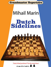 Dutch Sidelines by Mihail Marin (miękka okładka)
