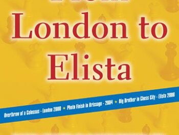 From London to Elista