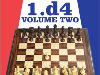 Grandmaster Repertoire 2 - 1.d4 volume 2 - By Boris Avrukh (twarda okładka)