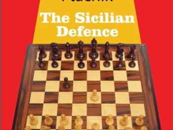 Grandmaster Repertoire 6 - The Sicilian Defence by Lubomir Ftacnik (twarda okładka)