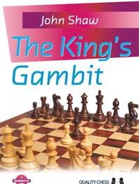 The King's Gambit by John Shaw (miękka okładka)