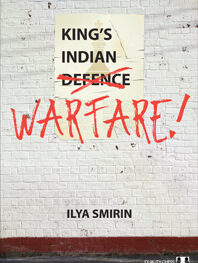 King's Indian Warfare by Ilya Smirin (miękka okładka)