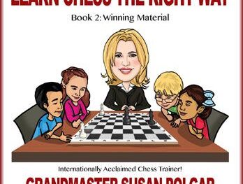 Learn Chess the Right Way Book 2