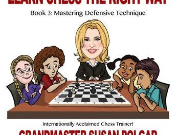 Learn Chess the Right Way Book3