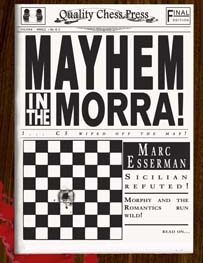 Mayhem in the Morra by Marc Esserman (twarda okładka)