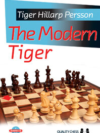 The Modern Tiger (twarda okładka) by Tiger Hillarp Persson