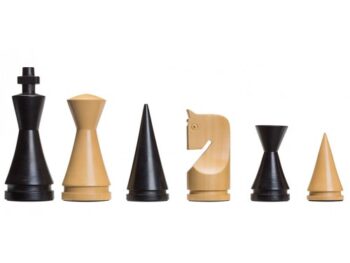 FIGURY SZACHOWE MODERN STAUNTON 3,75 cala