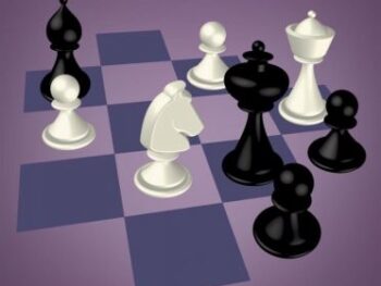 My first book of Checkmate