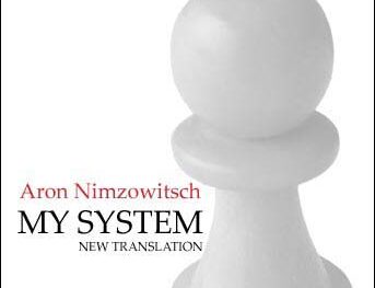 My System by Aron Nimzowitsch (twarda okładka)