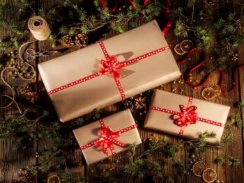 PAKOWANIE NA PREZENT