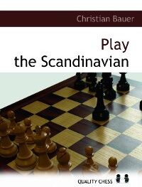 Play the Scandinavian by Christian Bauer (twarda okładka)