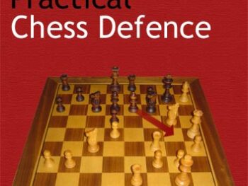 Practical Chess Defence by Jacob Aagaard (miękka okładka)