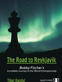 The Road to Reykjavik by Tibor Karolyi