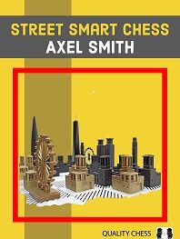 Street Smart Chess by Axel Smith (twarda okładka)