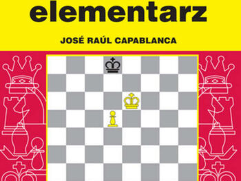 Szachowy elementarz - J. R. Capablanca