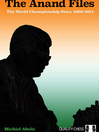 The Anand Files by Michiel Abeln (twarda okładka)