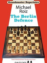 The Berlin Defence by Michael Roiz (miękka okładka)