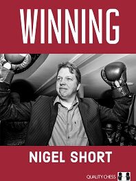 Winning by Nigel Short (twarda okładka)
