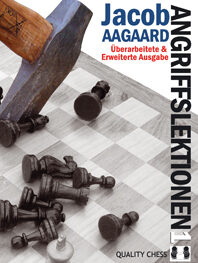 Angriffslektionen 1 by Jacob Aagaard