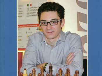 Fabiano Caruana. W pogoni za marzeniami - D. Sobiecki