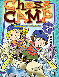Chess Camp Volume 4, Elementary Endgames