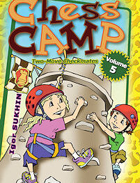 Chess Camp Volume 5, Two Move Checkmates