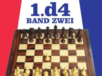 Grossmeister Repertoire 2 - 1.d4 Band Zwei by Boris Awruch (twarda okładka)
