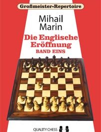 Grossmeister Repertoire 3 - Die Englische Eroffnungern by Mihail Marin