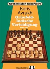 Grossmeister-Repertoire 8 - Grunfeldindisch Band 1 by Boris Awruch