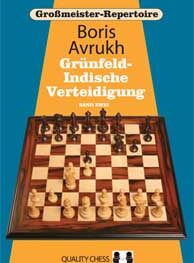 Grossmeister-Repertoire 9 - Grunfeldindisch Band 2 by Boris Awruch