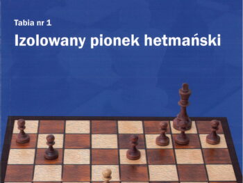 Izolowany pionek hetmański - I. Gawle, J. Moraś