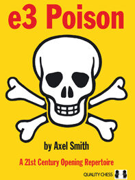 e3 Poison by Axel Smith (miękka okładka)