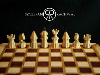 Szachy unikatowe - Sifor