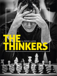 The Thinkers by David Llada (twarda okładka)