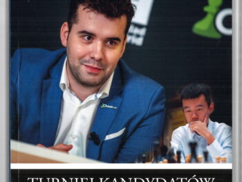 Turniej Kandydatów w Szachach (Madryt 2022) - J. Gajewski, J. Konikowski
