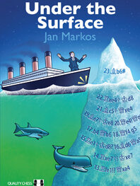 Under the Surface by Jan Markos (twarda okładka)