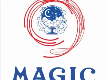 Okładka książki Magic Chess Moves, Michal Konopka, wydanie angielskie w miękkiej oprawie