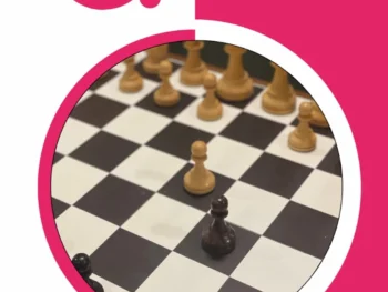Okładka książki Chess Opening Repertoire: Benoni Mayhem, Andrew Martin, wydanie angielskie w miękkiej oprawie
