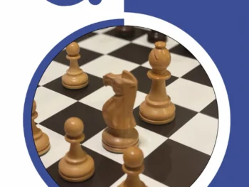 Okładka książki Chess Opening Repertoire: London System, Cyrus Lakdawala, wydanie angielskie w miękkiej oprawie