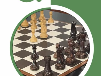 Okładka książki Chess Opening Repertoire: Accelerated Dragon, Nigel Davies, wydanie angielskie w twardej oprawie