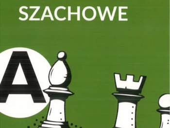 Okładka książki Jak rozpocząć partię szachową, część A – debiuty otwarte, wydanie PL