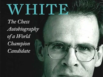 Okładka książki In Black and White autorstwa Paul van der Sterren, wydanie angielskie w miękkiej oprawie