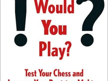 Okładka książki What Would You Play?, Thomas Willemze, wydanie angielskie w miękkiej oprawie