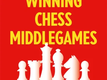 Okładka książki Winning Chess Middlegames 2 autorstwa Ivan Sokolov, angielskie wydanie w miękkiej oprawie
